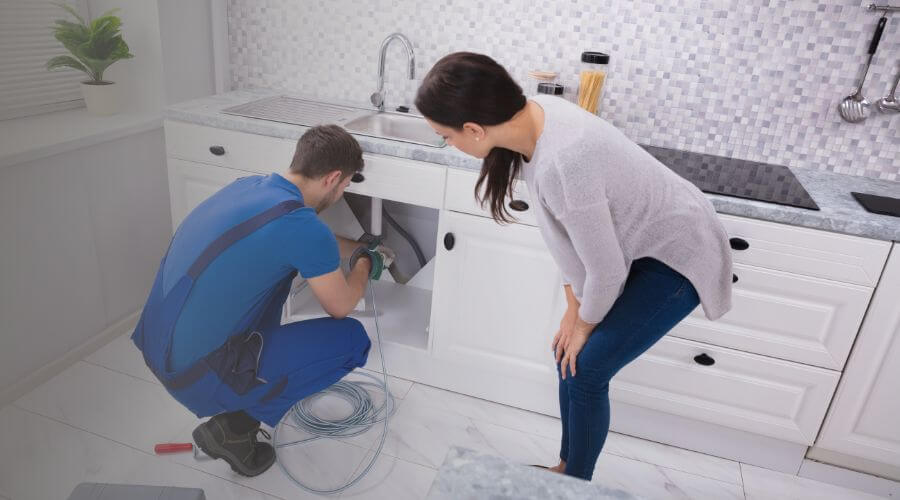 Professional Leak Detection in New Munich, MN